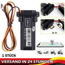 Mini GPS Tracker für Motorrad