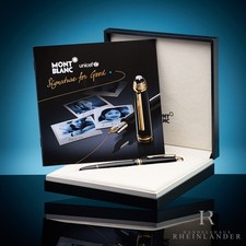 Montblanc meisterstück unicef - montblanc,