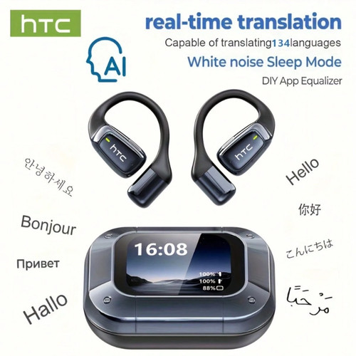Htc ne25 kabellose - open, ear