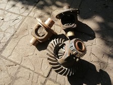 Oldtimer neu difirenziall