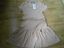 Damen Shirtkleid Kleid Fresh