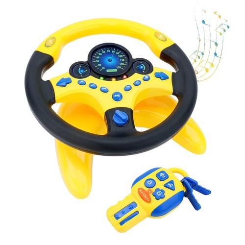 Kinder lenkrad spielzeug mit - kinder,