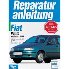 Fiat Punto I Typ 176 1993-2000