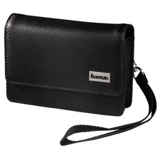 Hama 3,5" Navi-Tasche Leder GPS Case Etui Hülle für TomTom Garmin Navigon Falk