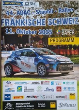 44. ADAC - Stäubli - Rallye -