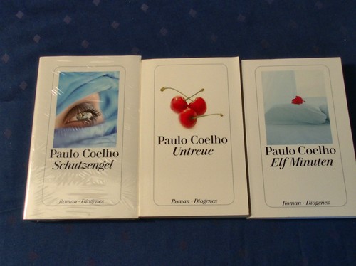 Paulo coelho schutzengel - coelho,