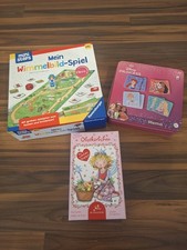 Spielzeugpaket, Spiele