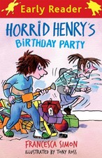Horrid henry early reader - horrid,