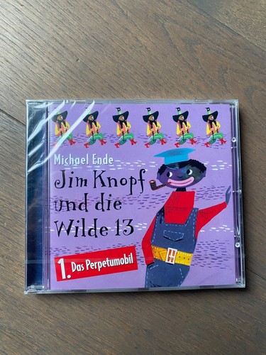 Neu jim knopf und die - die, wilde