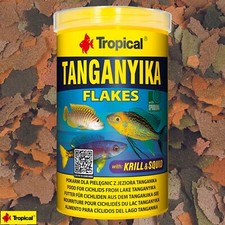 Tropical Tanganyika Flakes 1L