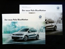 VW Polo, der neue Polo Blue