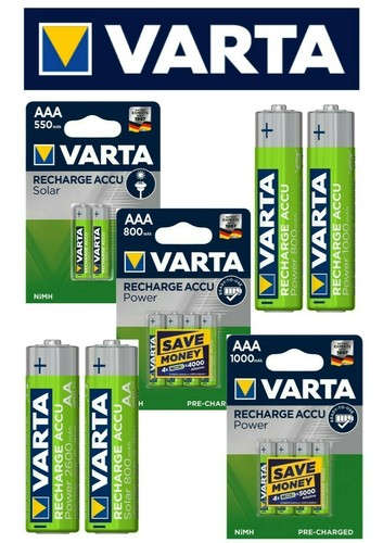 Varta micro aaa - varta, aa