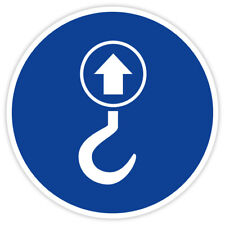 Aufkleber Gebotszeichen