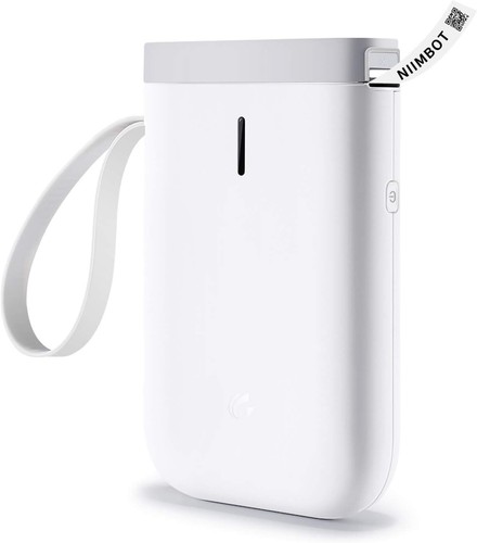 Mini-Taschen-Thermo-Etikettend
