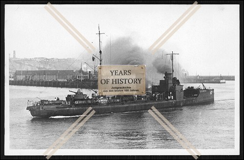 Foto großes torpedoboot 142 - foto,