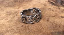Ring Keltische Knoten Odin