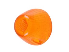 Blinkerglas seitlich  gelb