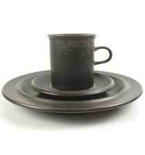 Arabia Keramik Kaffeegedeck