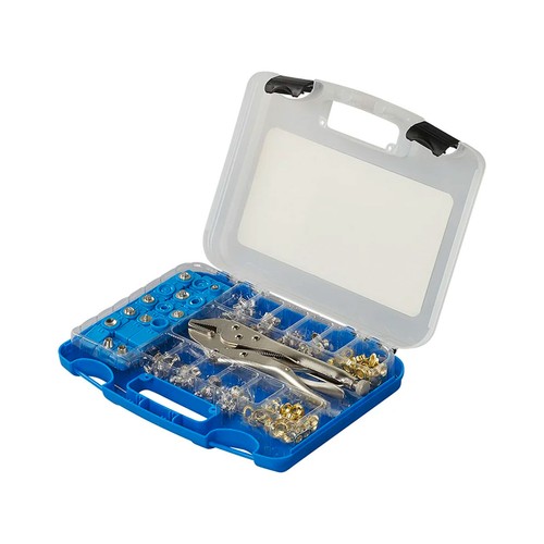 ösen druckknopf set 275st - Ösen, &