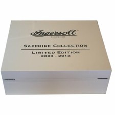 Ingersoll Uhrenbox Uhrenkoffer