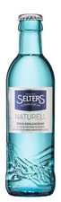 24 x Selters Naturell  0,25 l Glasflache in Originalkiste Mehrwegpfand