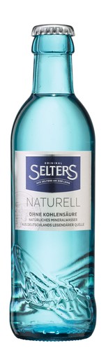 Selters naturell 0 25 - naturell, 0,25