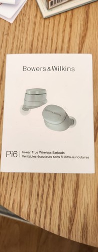 Bowers wilkins pi6 - &,