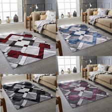 Moderne große Teppiche für