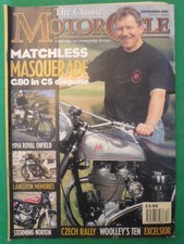 THE CLASSIC MOTORCYCLE -