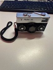 Rollei 35 Tessar 3,5 / 40