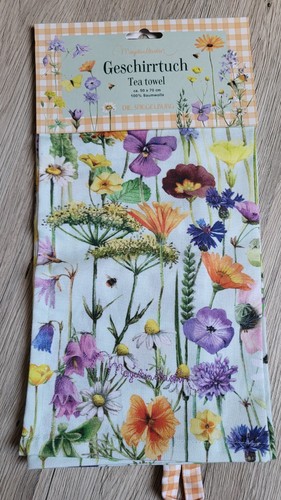 Geschirrtuch tea towel 50x70cm - geschirrtuch,