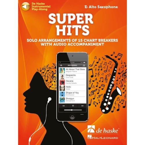 Haske super hits - de, alto