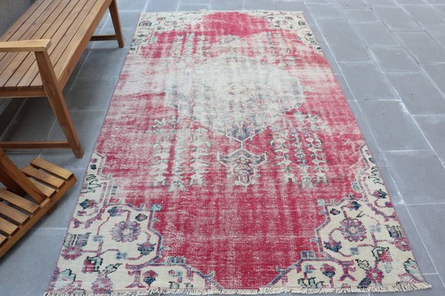 Vintage türkischer teppich - vintage,