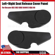 Left+Right Seat Release Cover