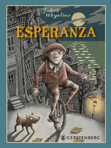 Esperanza jakob wegelius - esperanza,