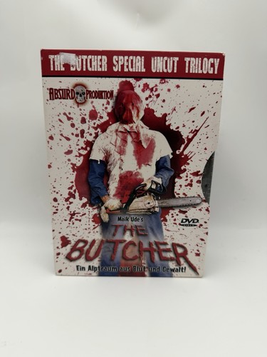 The butcher iii special - the,