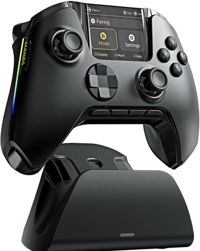Manbuone wireless controller - manbuone,