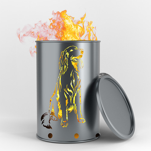 Feuertonne irish setter - feuertonne,