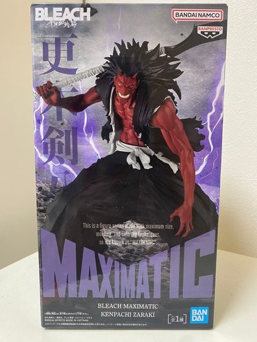 Banpresto bleach maximatic - banpresto,