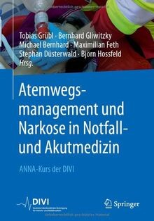 Atemwegsmanagement und narkose - atemwegsmanagement,