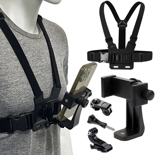 Brustgurthalter handyhalter - brustgurthalter,