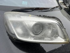 Xenon  VAUXHALL INSIGNIA