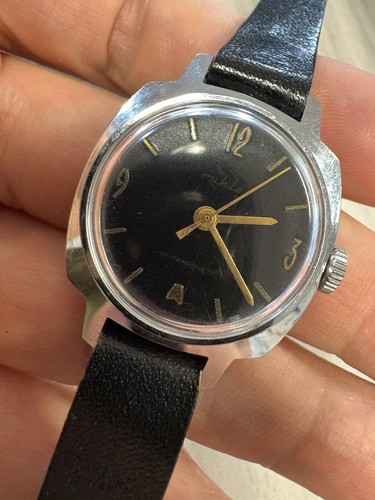 Vintage ruhla damen - damen, armbanduhr
