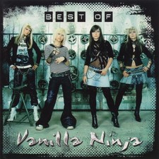 Vanilla Ninja – Best Of ---