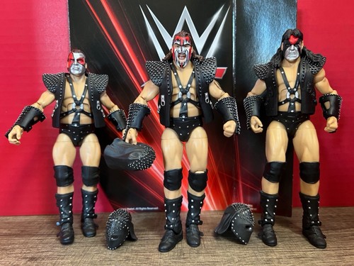 Wwe mattel elite - mattel,