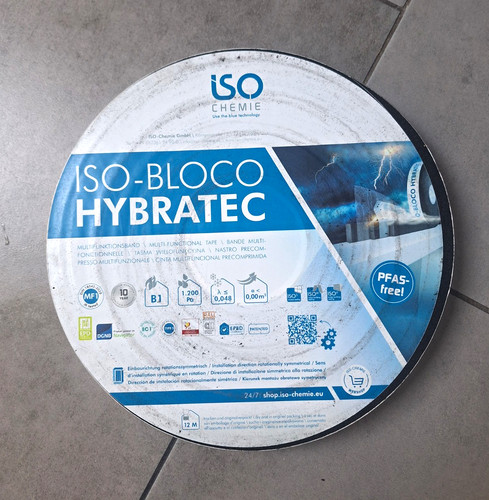 27chemie iso bloco - 07/27chemie, iso-bloco