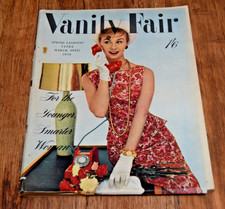 Rare Vintage VANITY FAIR