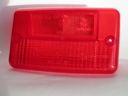 Moto guzzi rücklicht kappe - guzzi,