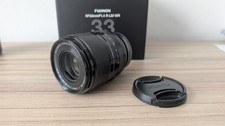 Fujifilm Fujinon XF 33mm 1.4 R