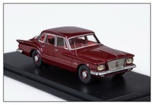 Plymouth Valiant 1:43 BoS